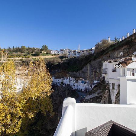 La Jaboneria De Setenil Setenil De Las Bodegas Exterior photo
