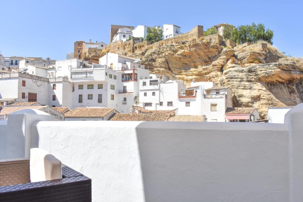 La Jaboneria De Setenil Setenil De Las Bodegas Exterior photo